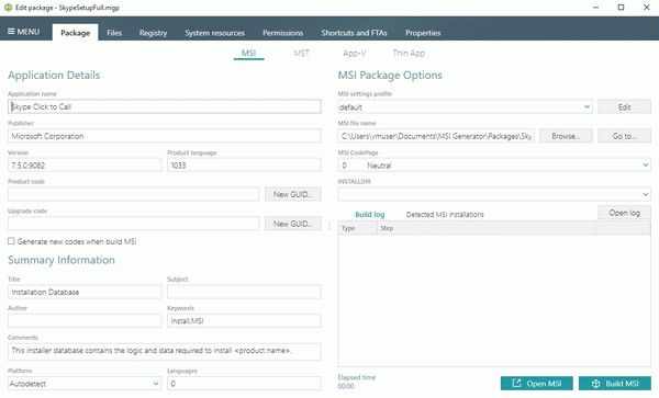 Emco Msi Package Builder Enterprise 7 Serial